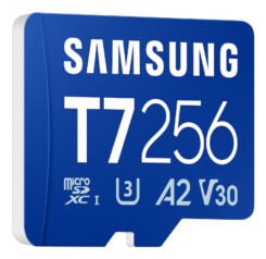 Samsung T7 256 GB MicroSDXC UHS-I - Afbeelding 4