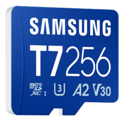 Samsung T7 256 GB MicroSDXC UHS-I - Afbeelding 4