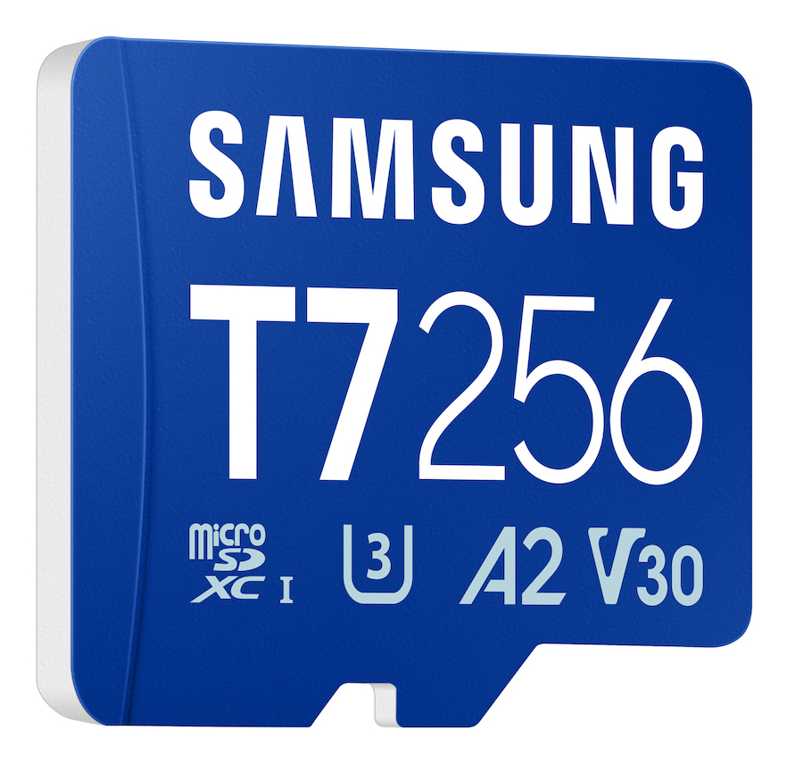 Samsung T7 256 GB MicroSDXC UHS-I - Afbeelding 4