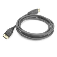 ACT AK4081 DisplayPort kabel 1 m Zwart - Afbeelding 3