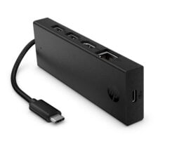HP PRTBLE USB-C TO HDMI HUB EMEA-INTL EN - Afbeelding 4