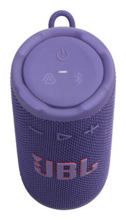 JBL Grip Mono draadloze luidspreker Paars 16 W - Afbeelding 4