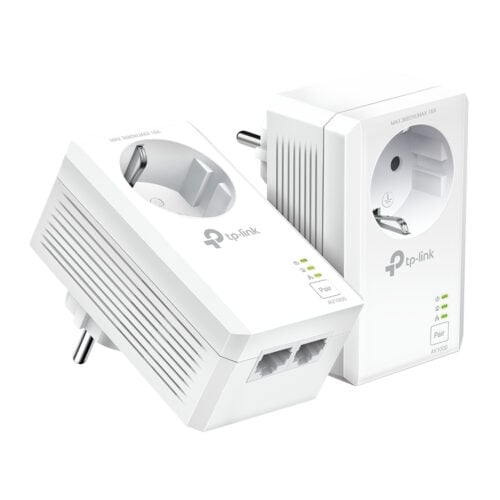 PowerLine-netwerkadapters