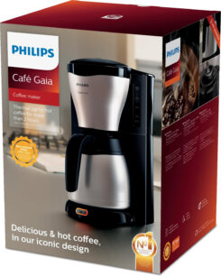 Philips Café Gaia HD7548 Koffiezetapparaat - Afbeelding 3