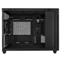 ASUS AP201 PRIME CASE TG Mini Tower Zwart - Afbeelding 3