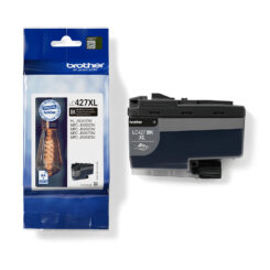 Brother LC-427XLBK inktcartridge 1 stuk(s) Origineel Hoog (XL) rendement Zwart - Afbeelding 3