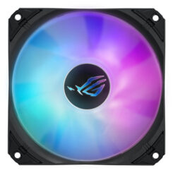 ASUS ROG Strix LC III 240 ARGB Processor Alles-in-één vloeistofkoeler 12 cm Zwart - Afbeelding 6