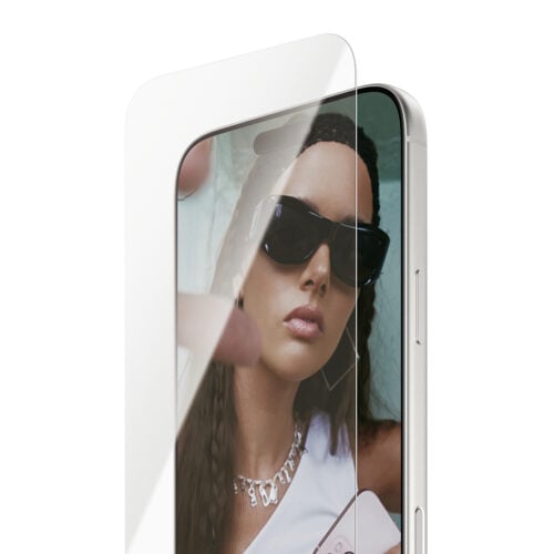 Scherm- - rugbeschermers voor mobiele telefoons