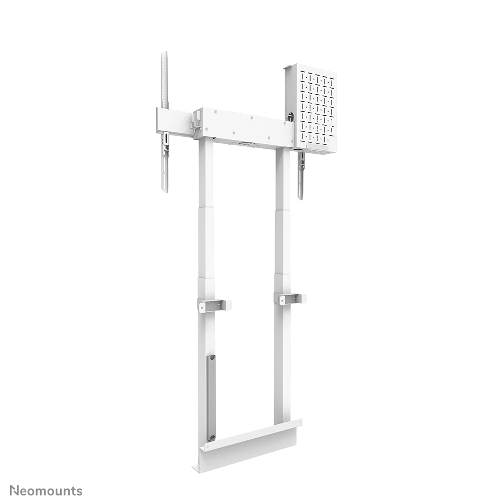 Neomounts WL55-875WH1 TV vloerstandaard 55-100" - wand - gemotoriseerd - TÜV - Afbeelding 4
