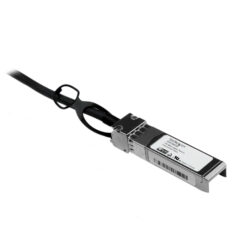 StarTech.com Cisco SFP-H10GB-CU1M compatibel SFP+ - 10GbE - DAC Twinax kabel passief - 3 m - Afbeelding 3