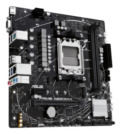 ASUS PRIME A620M-K AMD A620 Socket AM5 micro ATX - Afbeelding 5