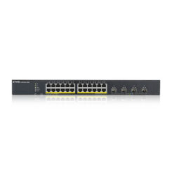 Zyxel XGS1935-28HP Managed L3 Gigabit Ethernet (10/100/1000) Power over Ethernet (PoE) - Afbeelding 4