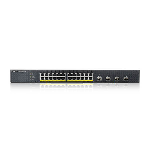 Zyxel XGS1935-28HP Managed L3 Gigabit Ethernet (10/100/1000) Power over Ethernet (PoE) - Afbeelding 4
