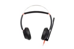 HP Poly Blackwire 5220 stereo USB-C-headset + 3,5 mm stekker + USB-C/A-adapter (bulk)