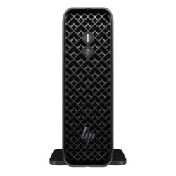 HP Z2 Mini G1i Wolf Pro Security Edition Intel Core Ultra 7 265K 32 GB DDR5-SDRAM 1 TB SSD NVIDIA RTX A1000 Windows 11 Pro Mini PC Workstation AI Workstation, AI PC Zwart
