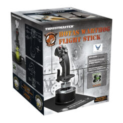 Thrustmaster HOTAS Warthog Flight Stick Zwart USB 2.0 Joystick PC - Afbeelding 3