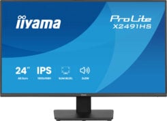 iiyama ProLite X2491HS-B1 computer monitor 60,5 cm (23.8") 1920 x 1080 Pixels Full HD LCD Zwart - Afbeelding 4