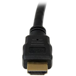 StarTech.com 2m 4K High Speed HDMI Kabel met Ethernet, 4K 30Hz, HDMI 1.4 Monitor Kabel, 10.2 Gbps, UHD HDMI Kabel voor Schermen, TVs & Projectors - Afbeelding 4