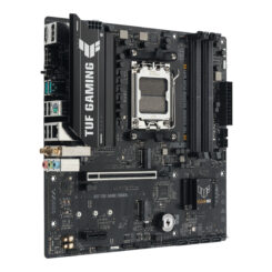 ASUS TUF GAMING A620AM-PLUS WIFI AMD A620A Socket AM5 micro ATX - Afbeelding 4