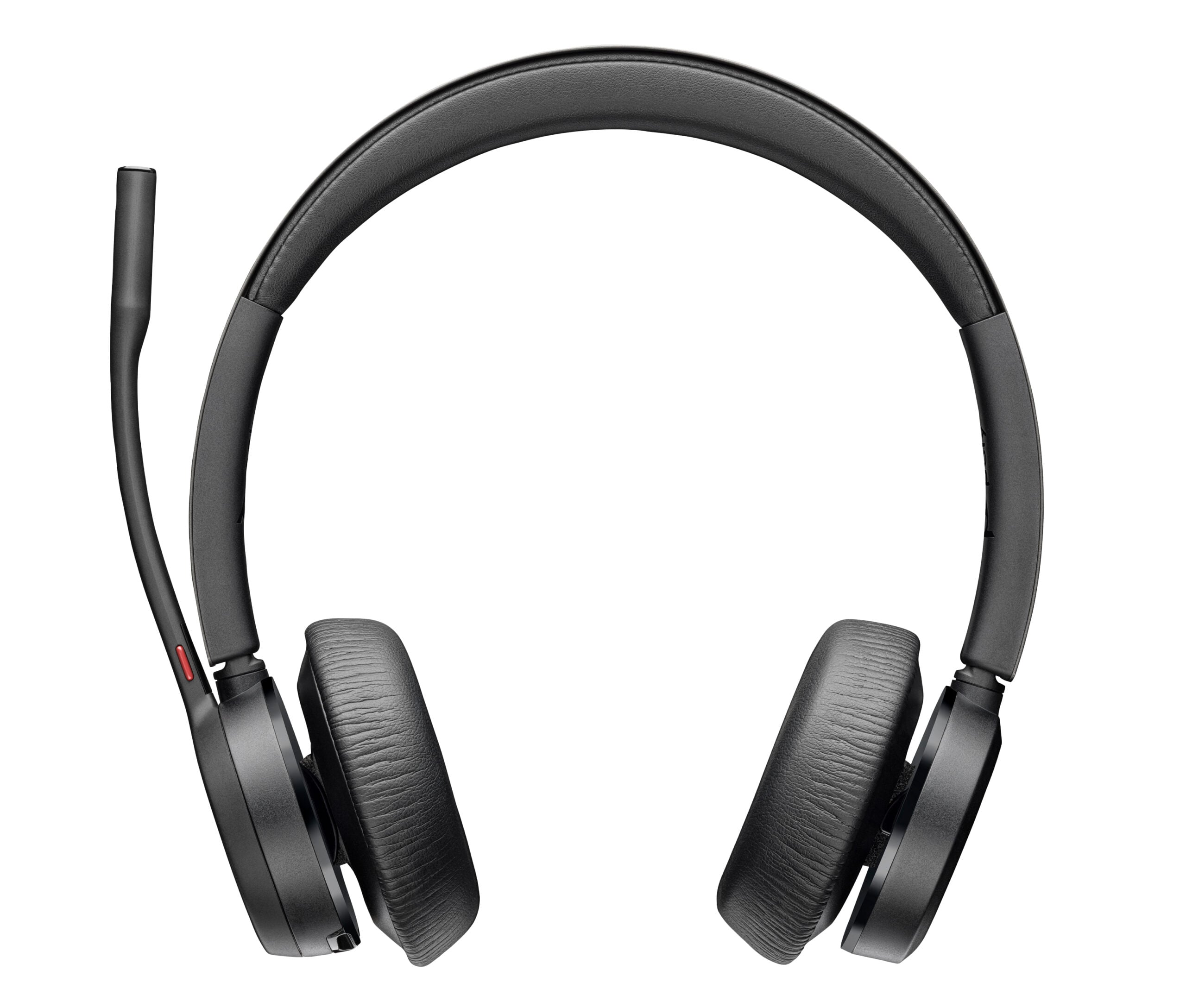 HP Poly Voyager 4320-M + USB-A naar USB-C-kabel + BT700 dongle - Afbeelding 2