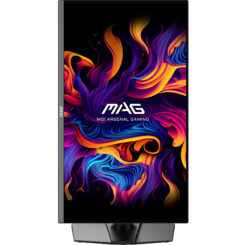 MSI MAG 272QP QD-OLED X50 computer monitor 67,3 cm (26.5") 2560 x 1440 Pixels Wide Quad HD Zwart - Afbeelding 5