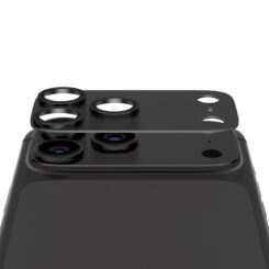 PanzerGlass ® Fender Camera Protector Shades of Grey iPhone 2026 Pro Doorzichtige schermbeschermer 1 stuk(s)