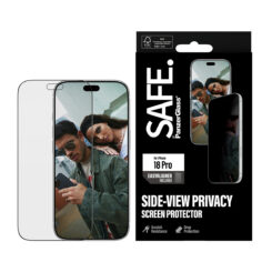 PanzerGlass SAFE. by ® Privacy Screen Protector iPhone 2026 Pro | Ultra-Wide Fit m. EasyAligner Doorzichtige schermbeschermer 1 stuk(s) - Afbeelding 3