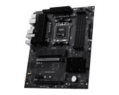 MSI PRO B850-S WIFI6E moederbord AMD B850 Socket AM5 ATX - Afbeelding 4
