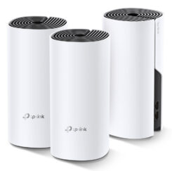 TP-Link Deco M4(3-pack) Dual-band (2.4 GHz / 5 GHz) Wi-Fi 5 (802.11ac) Wit 2 Intern - Afbeelding 3