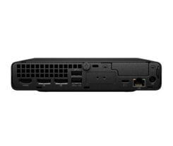 HP EliteDesk 8 Mini G1i AI Wolf Pro Security Edition Intel Core Ultra 7 265T 16 GB DDR5-SDRAM 512 GB SSD Windows 11 Pro Mini PC AI PC Zwart - Afbeelding 5