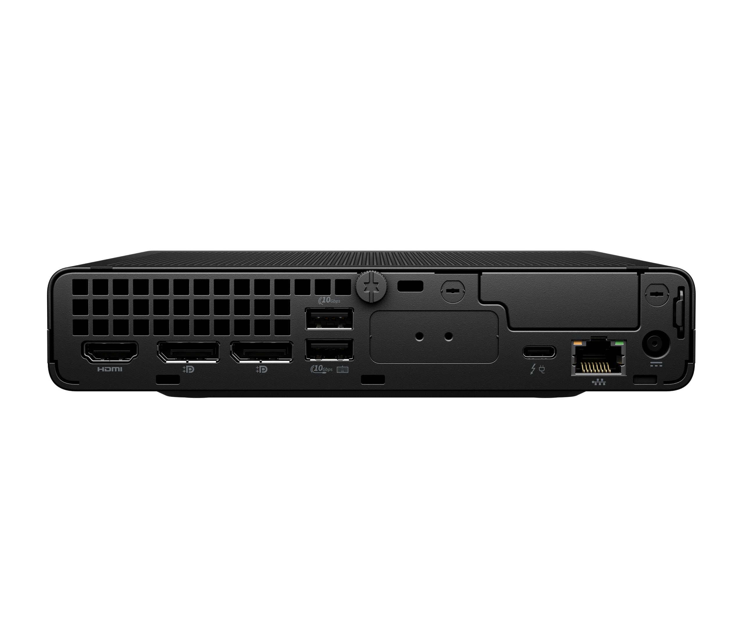 HP EliteDesk 8 Mini G1i AI Wolf Pro Security Edition Intel Core Ultra 7 265T 16 GB DDR5-SDRAM 512 GB SSD Windows 11 Pro Mini PC AI PC Zwart - Afbeelding 5