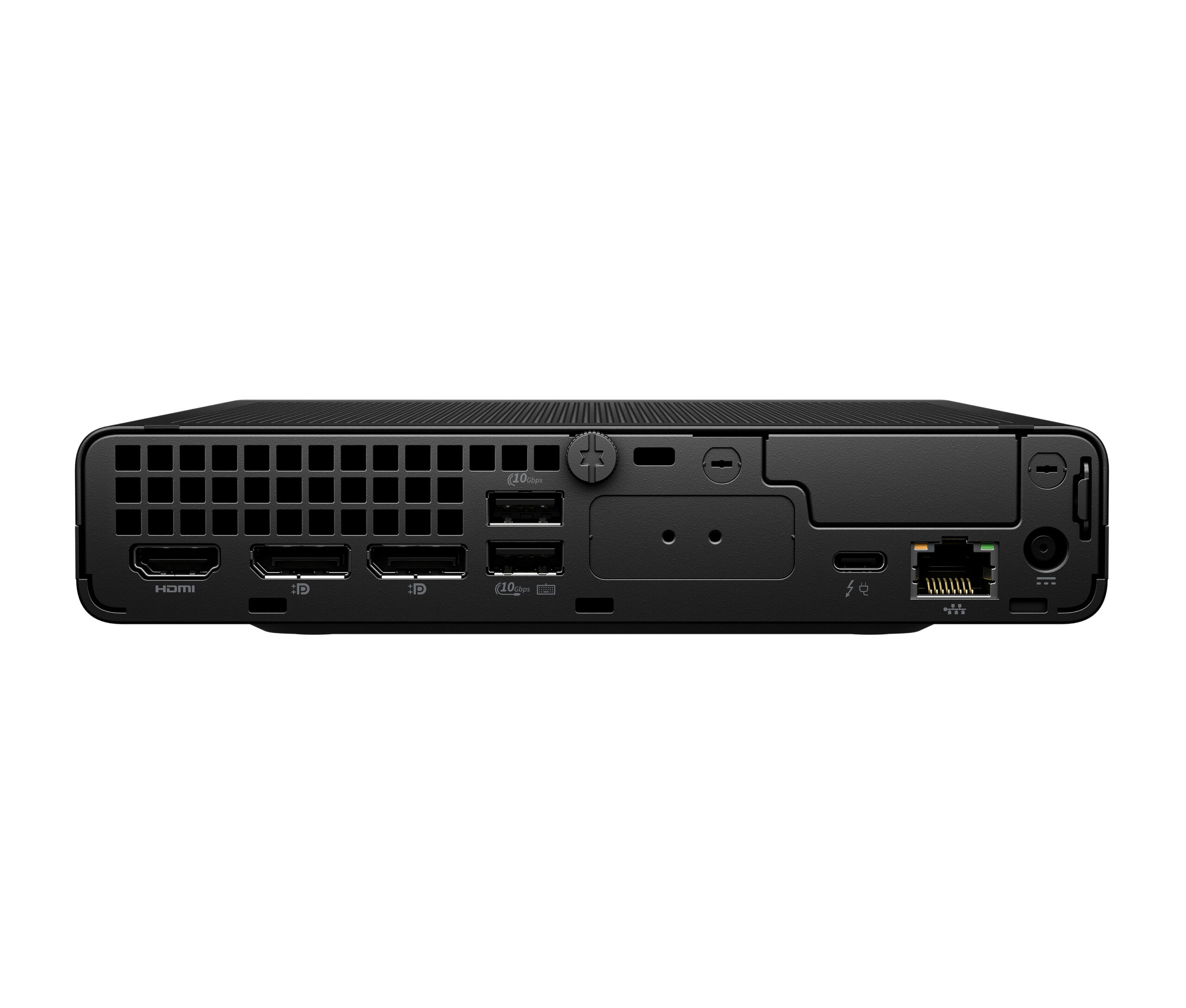 HP EliteDesk 8 Mini G1i AI Wolf Pro Security Edition Intel Core Ultra 7 265T 16 GB DDR5-SDRAM 512 GB SSD Windows 11 Pro Mini PC AI PC Zwart - Afbeelding 5