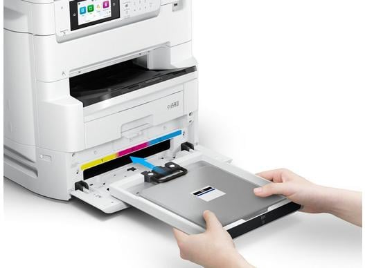 Epson WorkForce Pro EM-C8101RDWF Inkjet A3+ 4800 x 1200 DPI 26 ppm Wifi - Afbeelding 5