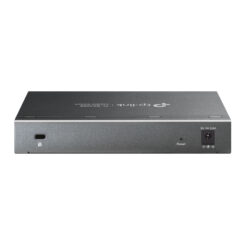 TP-Link TL-SG108E Managed L2 Gigabit Ethernet (10/100/1000) Zwart - Afbeelding 3