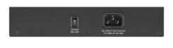 Zyxel GS1100-16 Unmanaged Gigabit Ethernet (10/100/1000) Zwart - Afbeelding 5