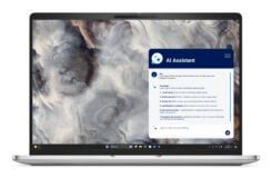 DELL Pro 16 Plus PB16250 Copilot+ PC Intel Core Ultra 5 236V Laptop 40,6 cm (16") Full HD+ 16 GB LPDDR5x-SDRAM 512 GB SSD Wi-Fi 7 (802.11be) Windows 11 Pro Belgisch Aluminium