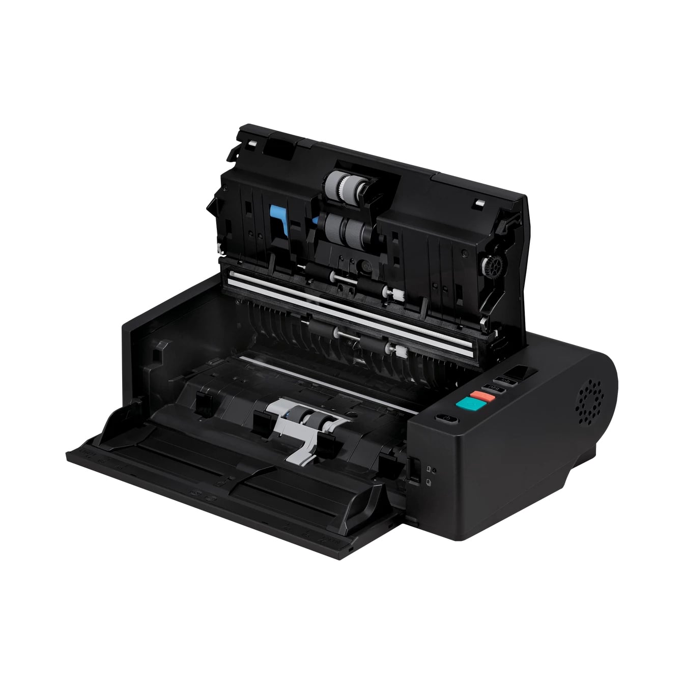 Canon imageFORMULA DR-M140II Scanner met ADF + invoer voor losse vellen 600 x 600 DPI A4 Zwart - Afbeelding 6