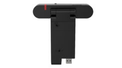 Lenovo ThinkVision MC60 (S) webcam 1920 x 1080 Pixels USB 2.0 Zwart - Afbeelding 4