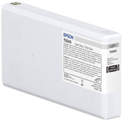 Epson UltraChrome Pro10 inktcartridge 1 stuk(s) Origineel Normaal rendement Grijs
