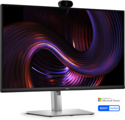 DELL Pro P P2726DEV computer monitor 68,6 cm (27") 2560 x 1440 Pixels Quad HD LCD Zwart, Zilver - Afbeelding 3