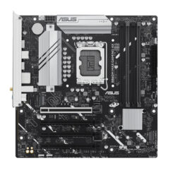 ASUS B860M MAX GAMING AX Intel B860 LGA 1851 (Socket V1) micro ATX - Afbeelding 5