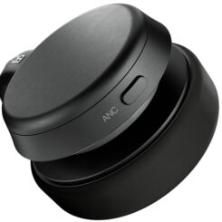 EPOS IMPACT 400 MS UC ANC USB-C+A Hoofdtelefoons Bedraad Hoofdband Business/Everyday USB Type-C / USB Type-A Zwart - Afbeelding 5