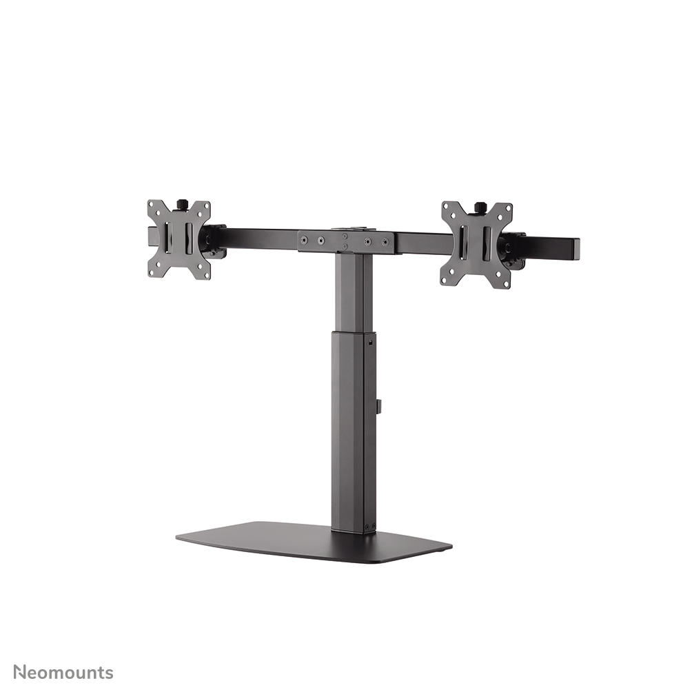Neomounts FPMA-D865DBLACK Monitorstandaard 10-27" - gasveer - Afbeelding 3