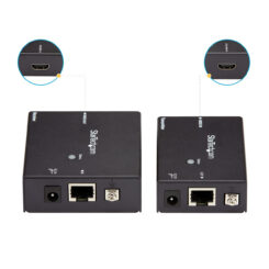 StarTech.com HDMI over CAT5 HDBaseT Extender - Power over Cable - Ultra HD 4K - Afbeelding 6