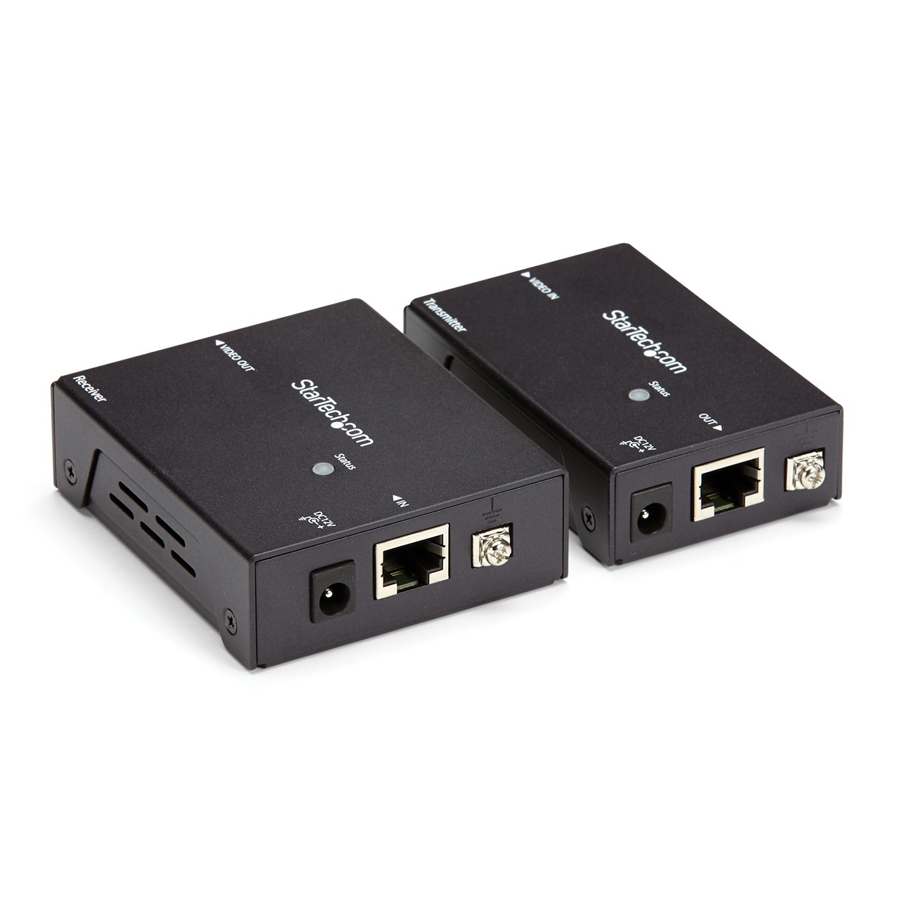 StarTech.com HDMI over CAT5 HDBaseT Extender - Power over Cable - Ultra HD 4K - Afbeelding 2
