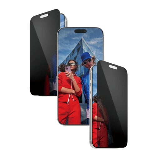 Scherm- - rugbeschermers voor mobiele telefoons
