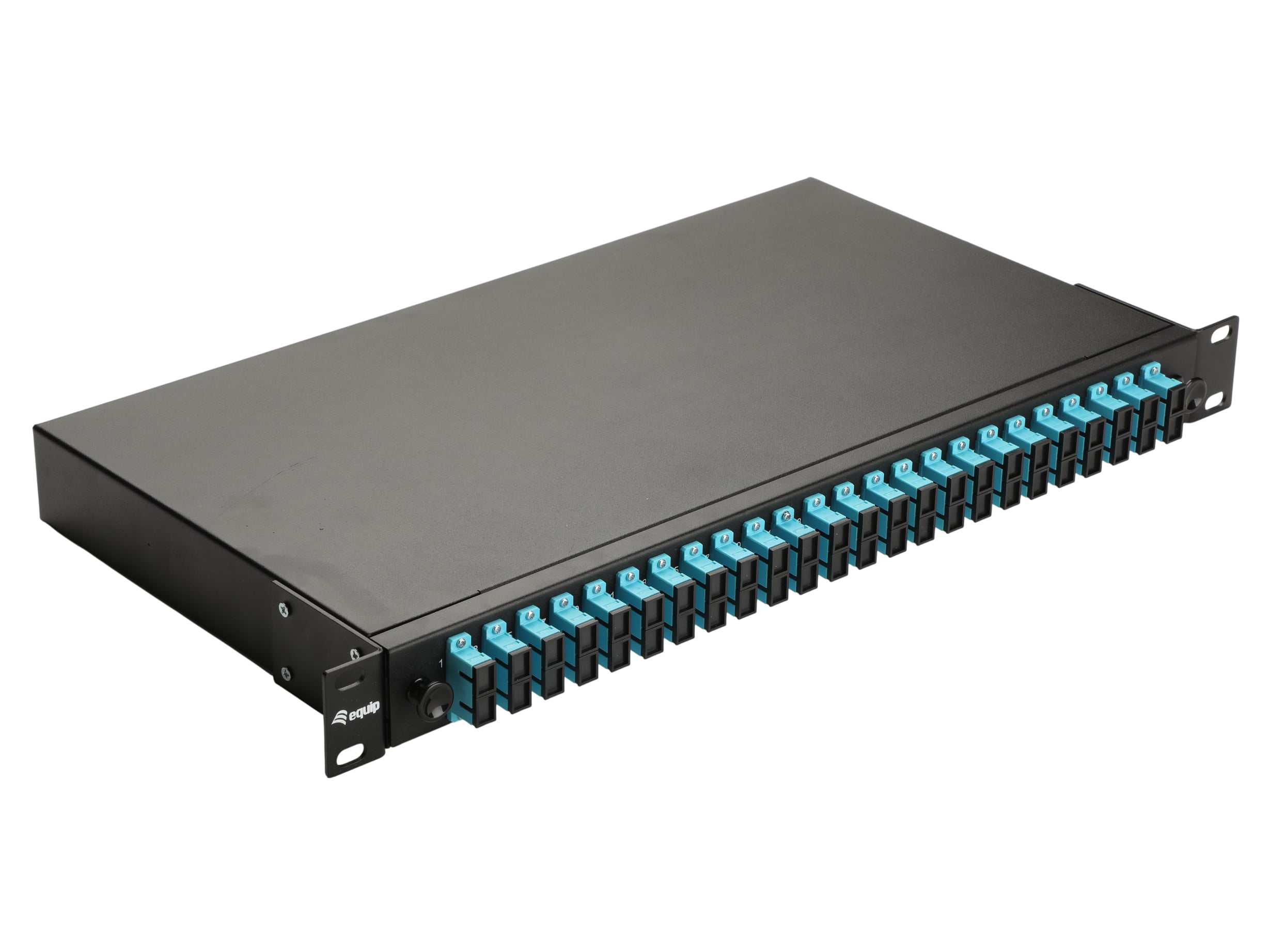 Equip 337312 patch paneel 1U - Afbeelding 2