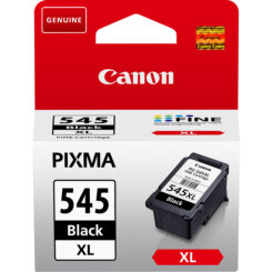 Canon PG-545XL inktcartridge 1 stuk(s) Origineel Hoog (XL) rendement Zwart - Afbeelding 2