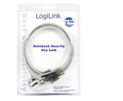 LogiLink Notebook Security Lock kabelslot 1,5 m - Afbeelding 3