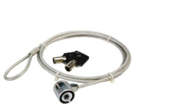 LogiLink Notebook Security Lock kabelslot 1,5 m - Afbeelding 4